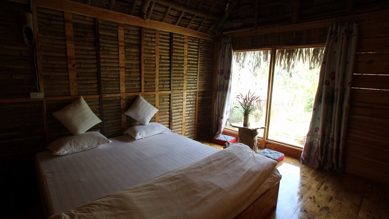 Photo of Bedroom in Pu Long Nature Reserve