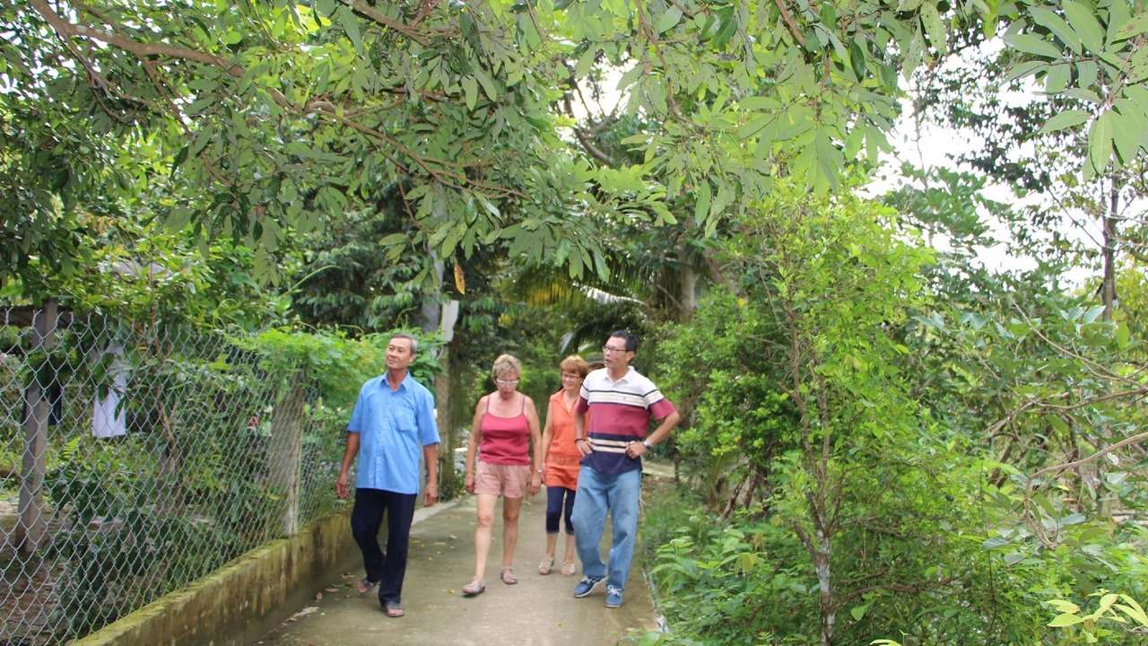 Photo of Outdoor in Cho Lach
