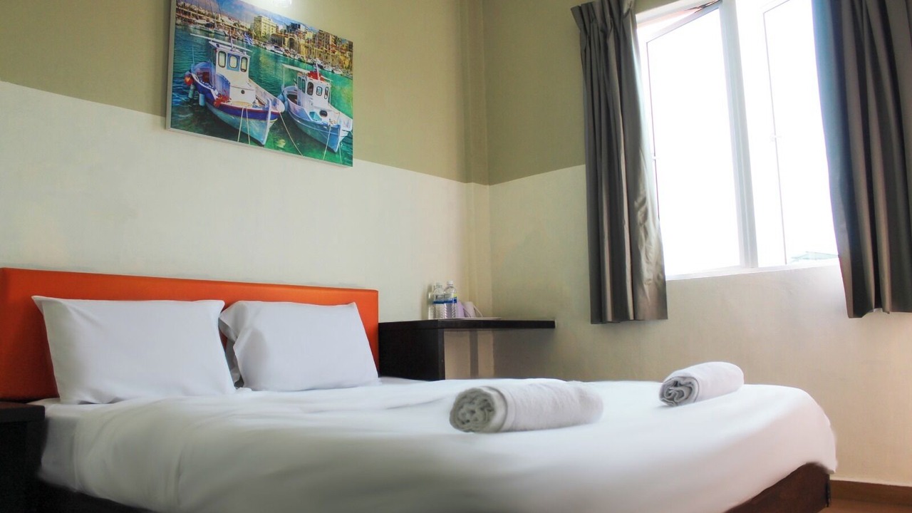 Photo of Bedroom in Kampung Pengkalan