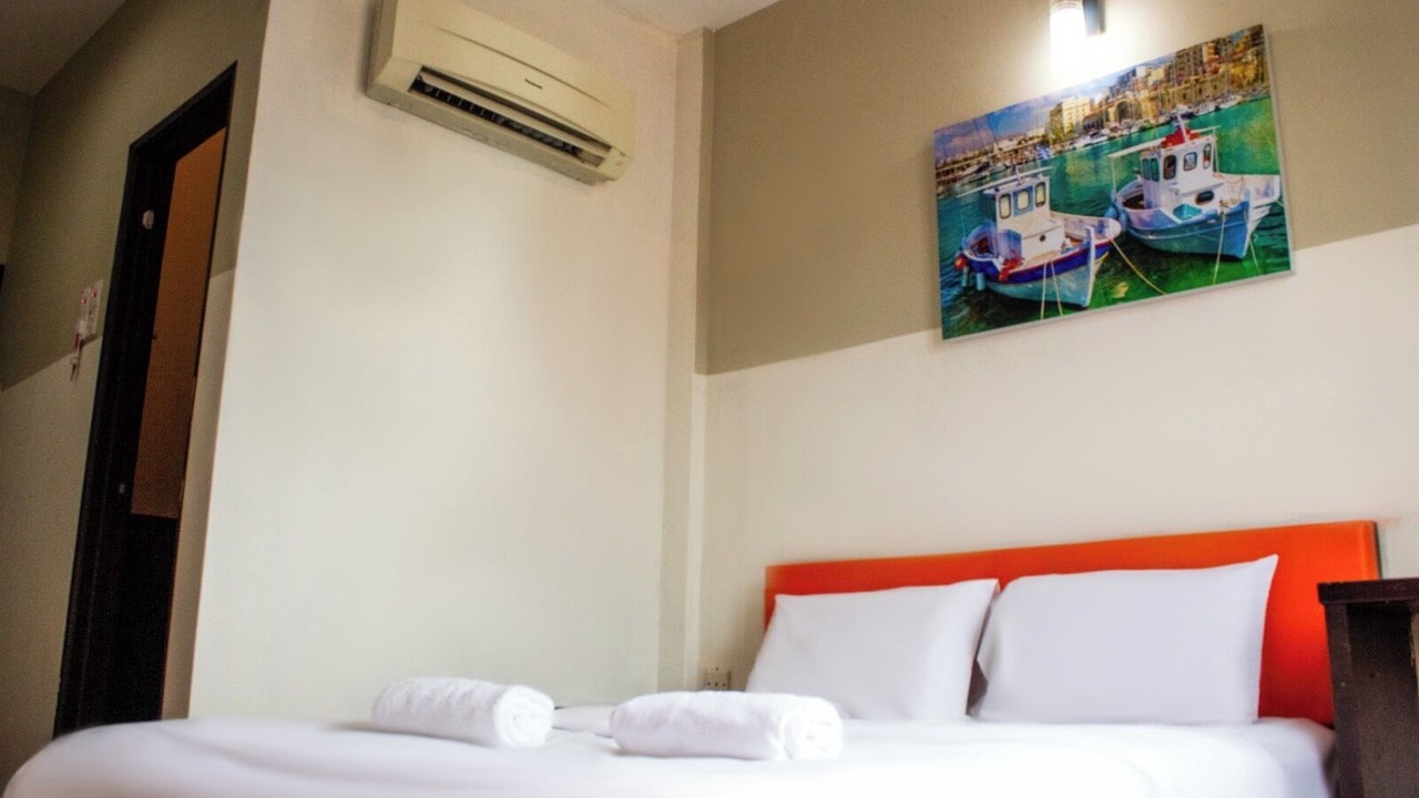 Photo of Bedroom in Kampung Pengkalan