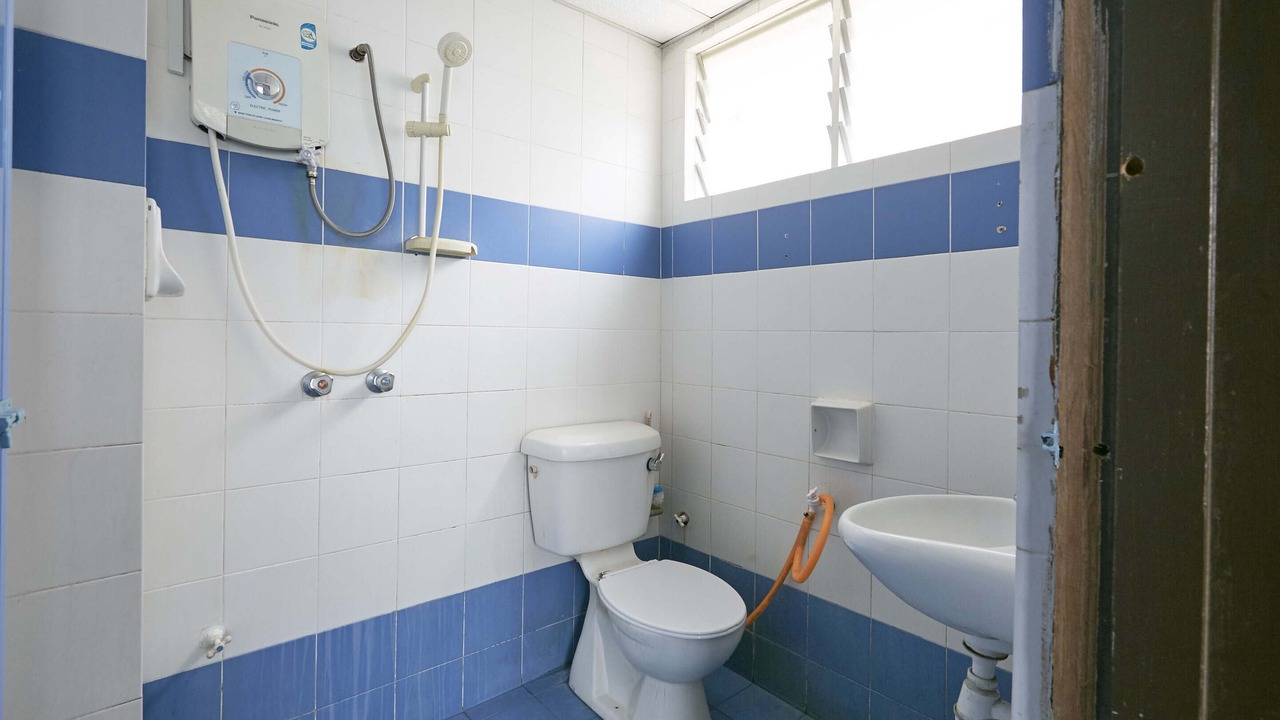 Photo of Bathroom in Taman Haji Zainal