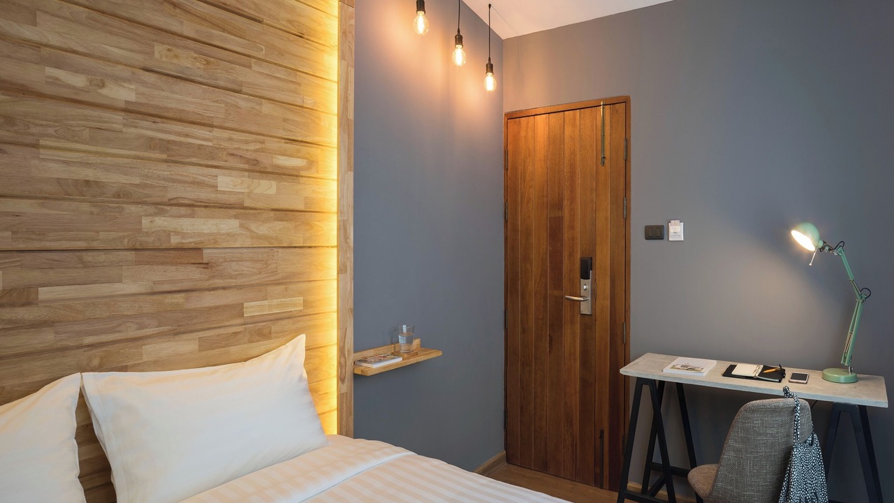 Photo of Bedroom in Thanon Phetchaburi