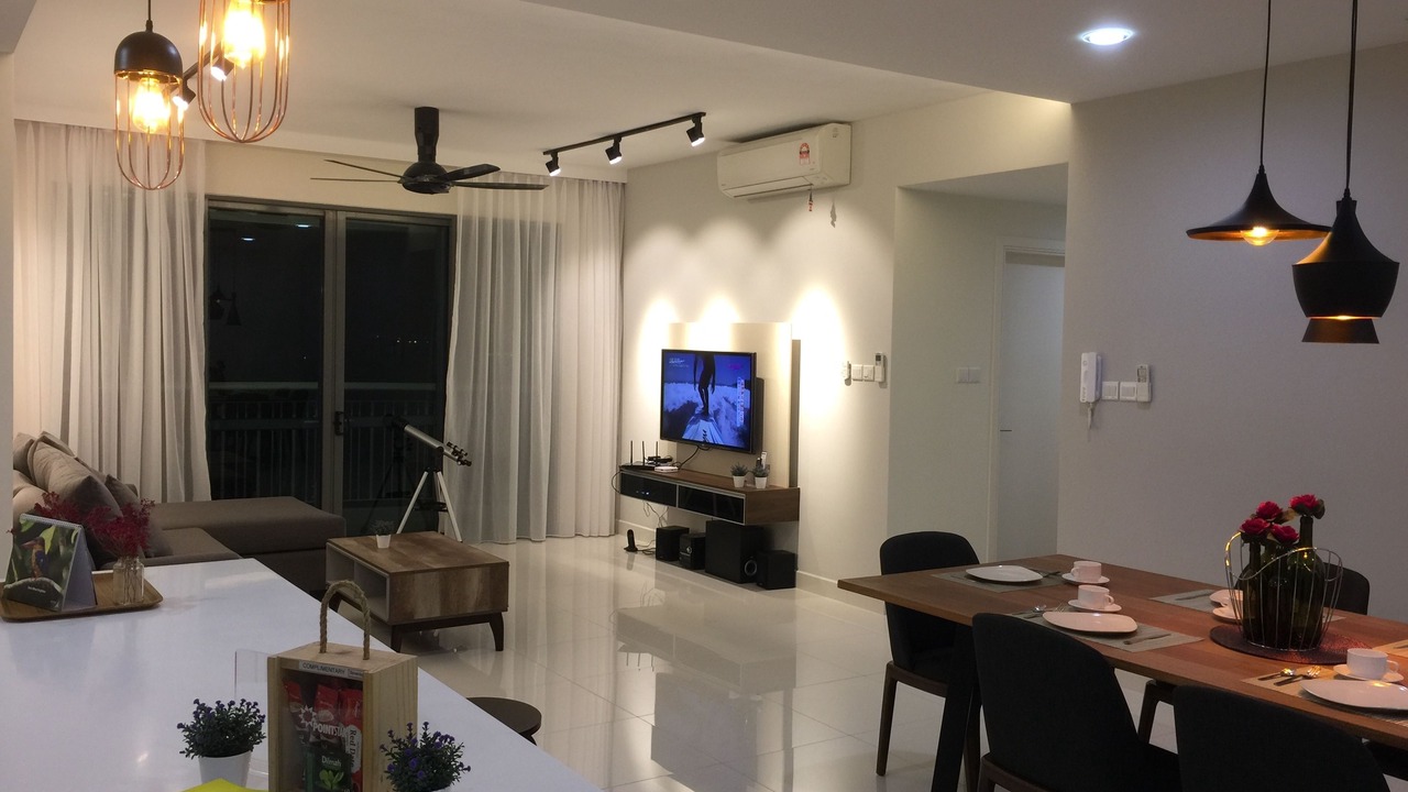 Photo of Patio Balcony in Nusajaya