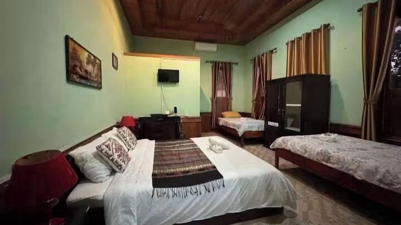 Photo of Bedroom in Phonsavan