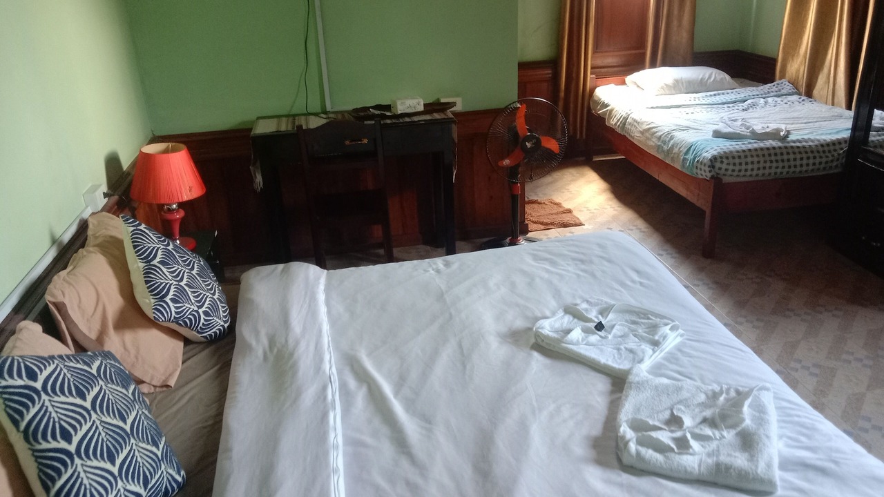 Photo of Bedroom in Phonsavan