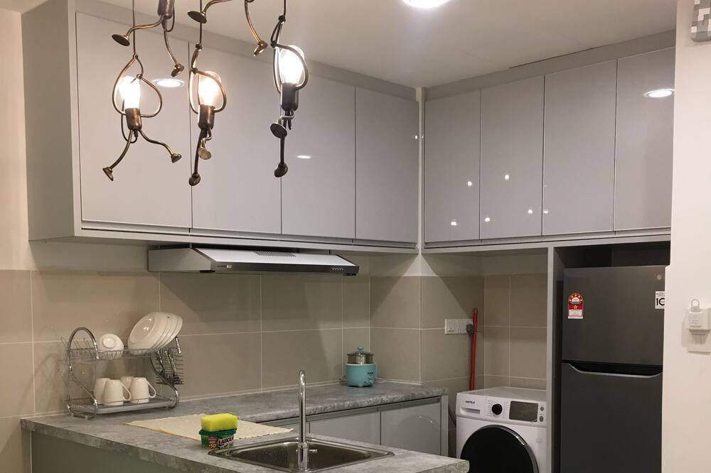 Photo of Kitchen in Kampung Sembulan Baru