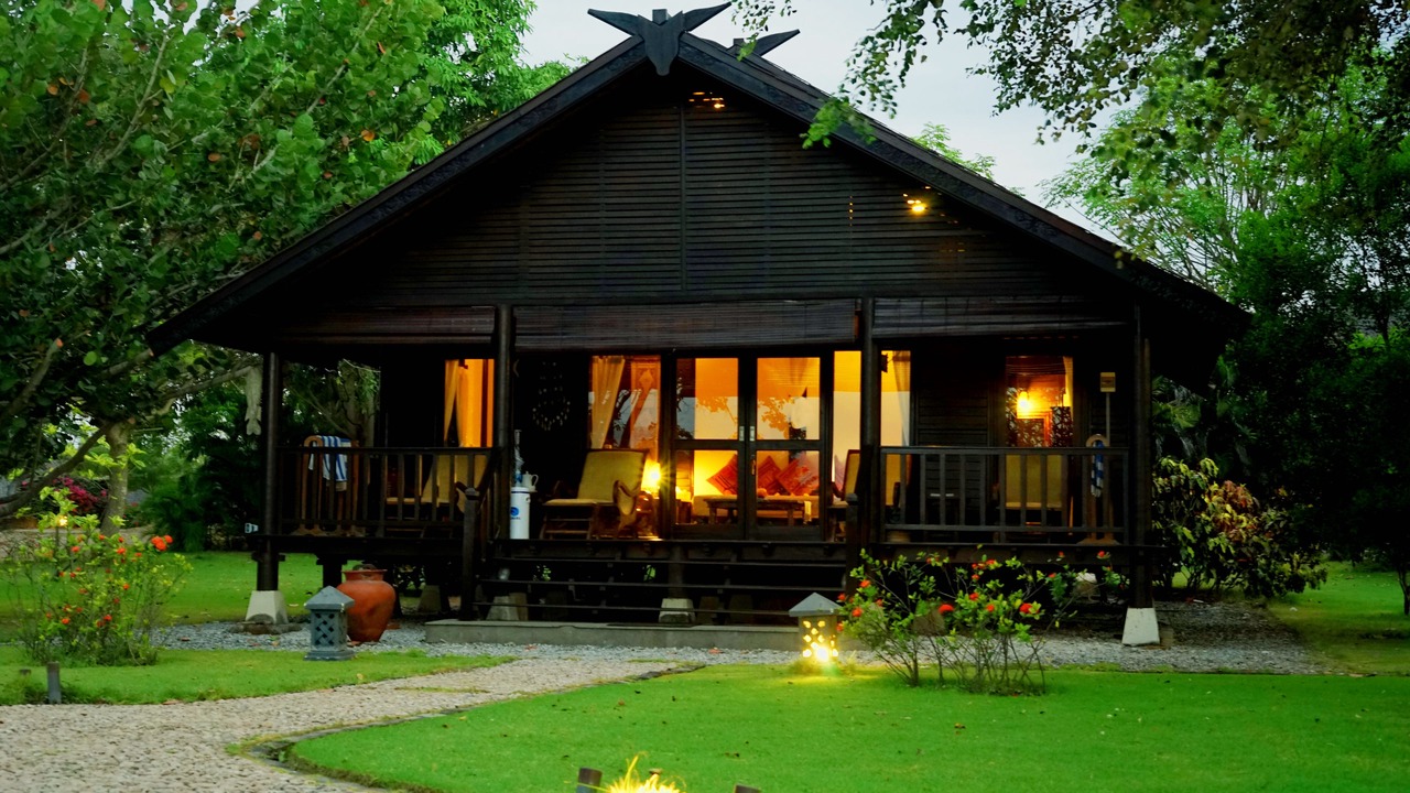 Photo of Buildings in Sumbawa Besar