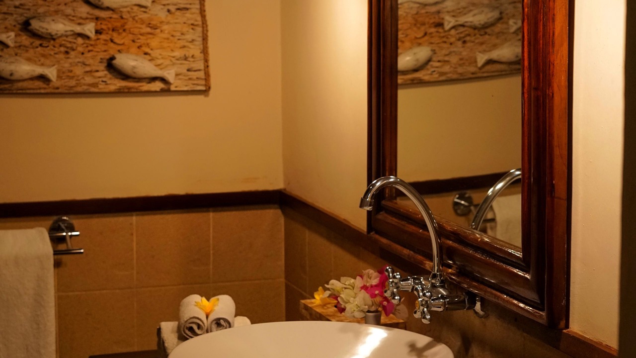 Photo of Bathroom in Sumbawa Besar