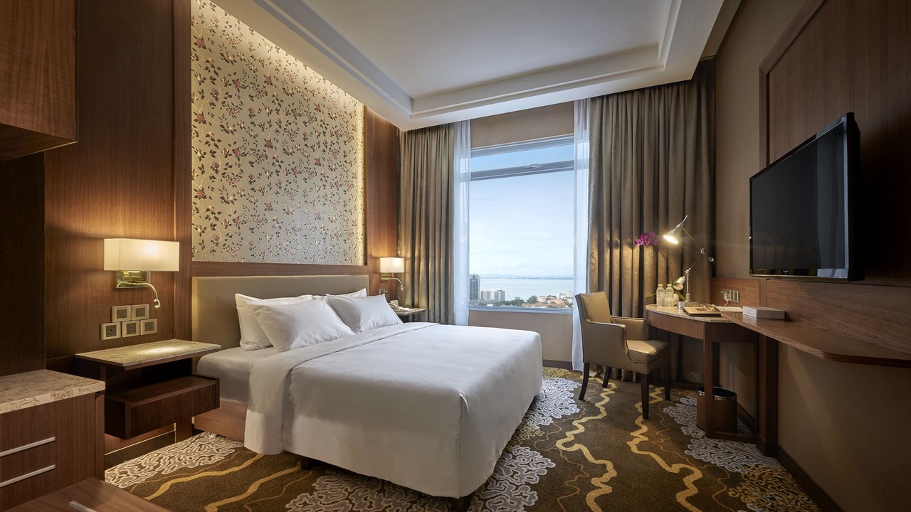 Photo of Bedroom in Downtown George Town