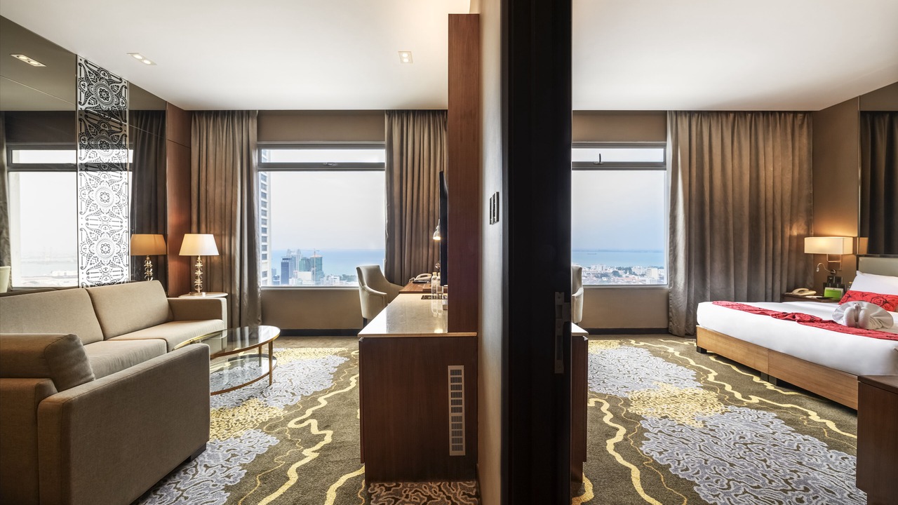 Photo of Bedroom in Downtown George Town