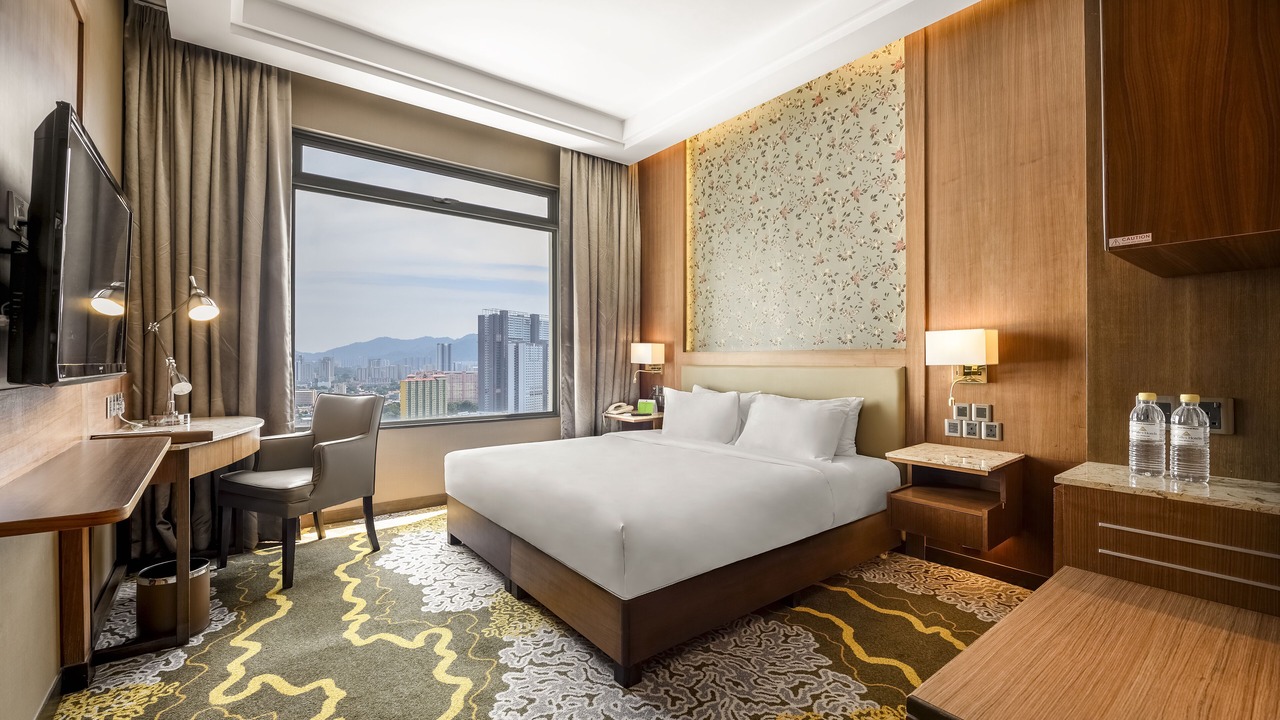 Photo of Bedroom in Downtown George Town
