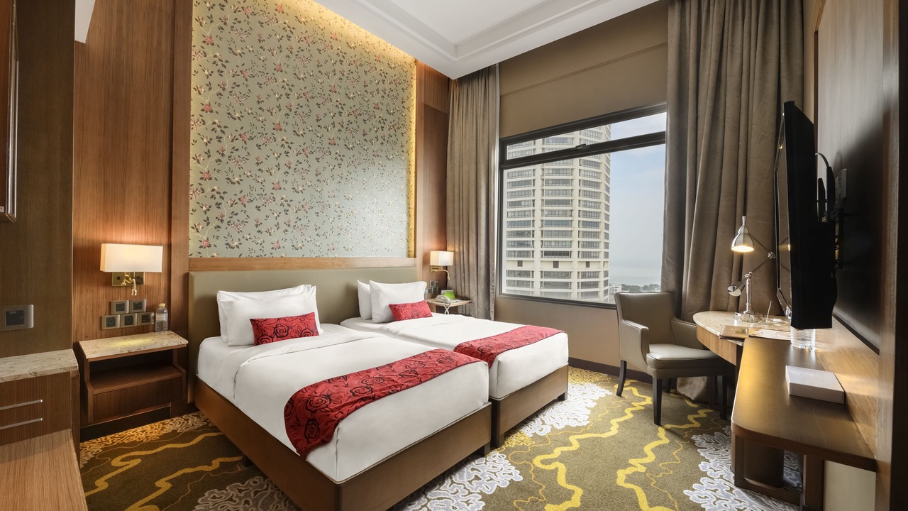 Photo of Bedroom in Downtown George Town