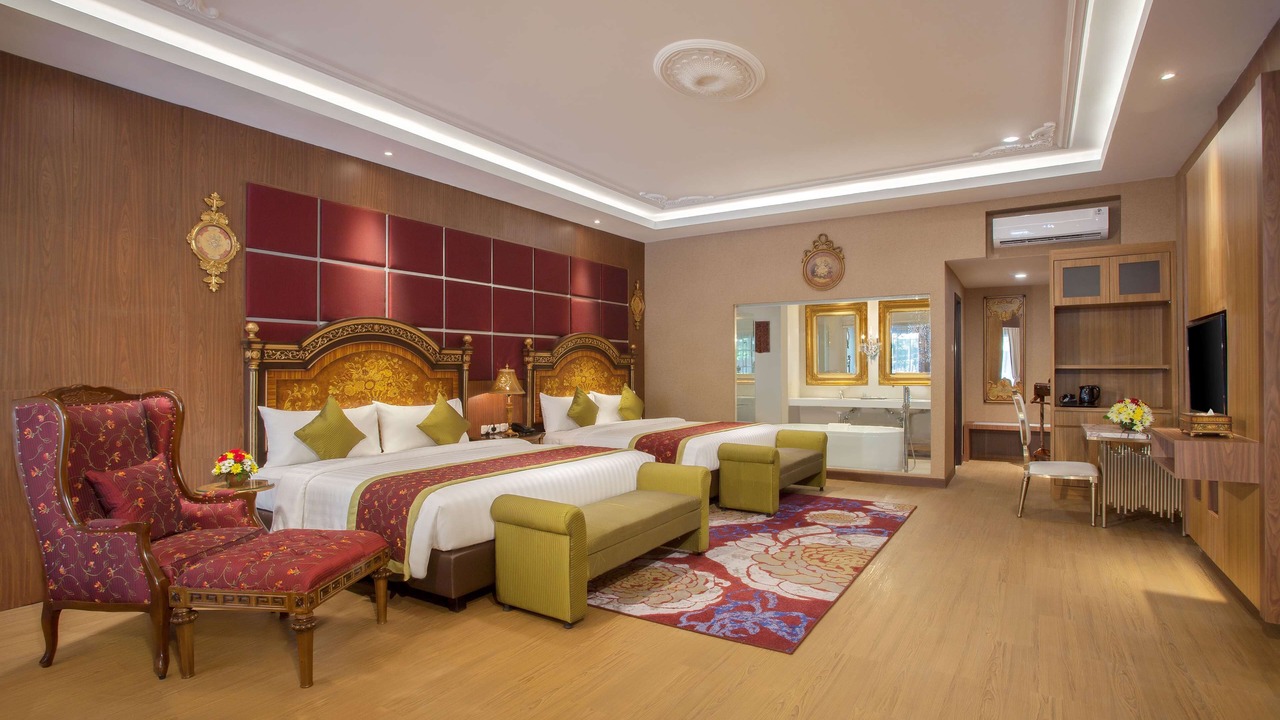 Photo of Bedroom in Colomadu