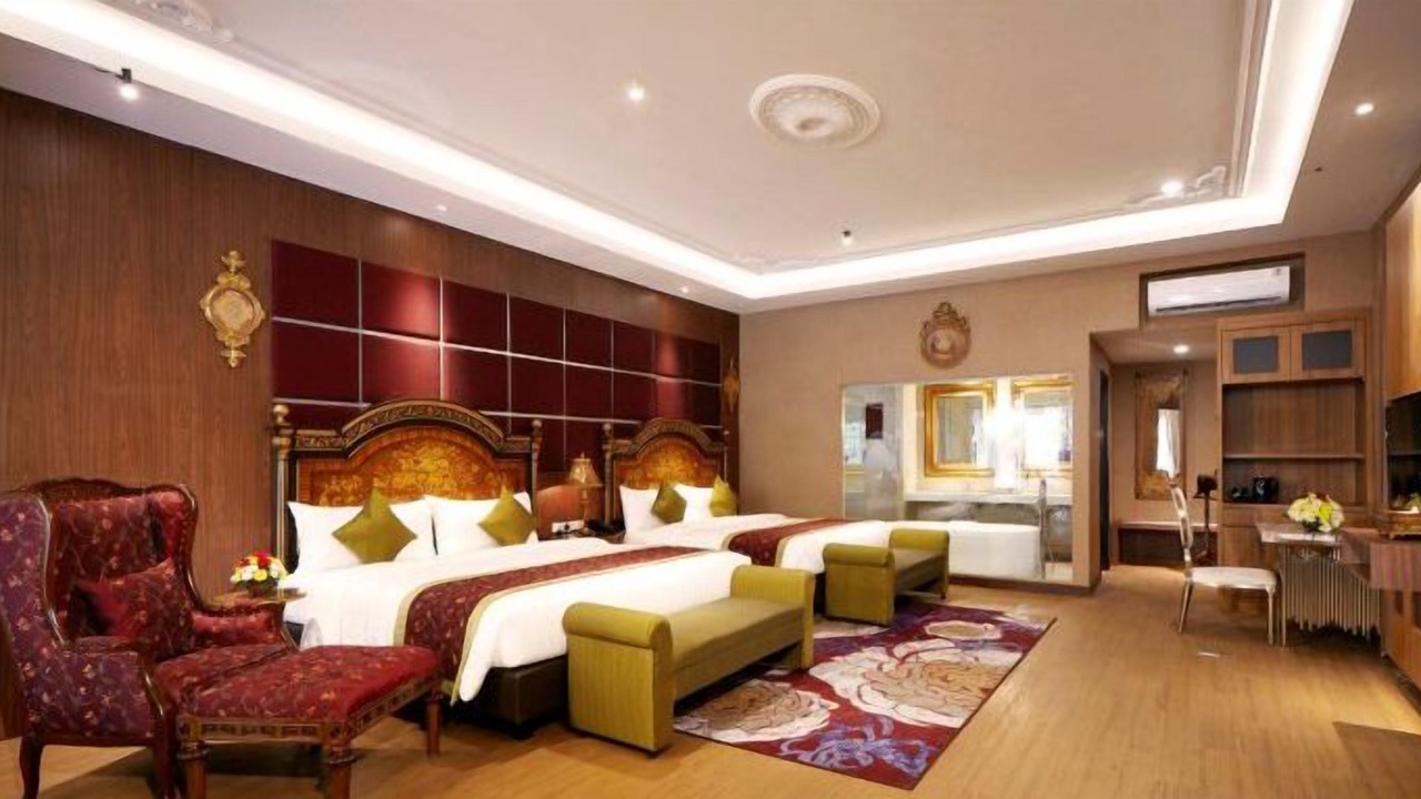 Photo of Bedroom in Colomadu