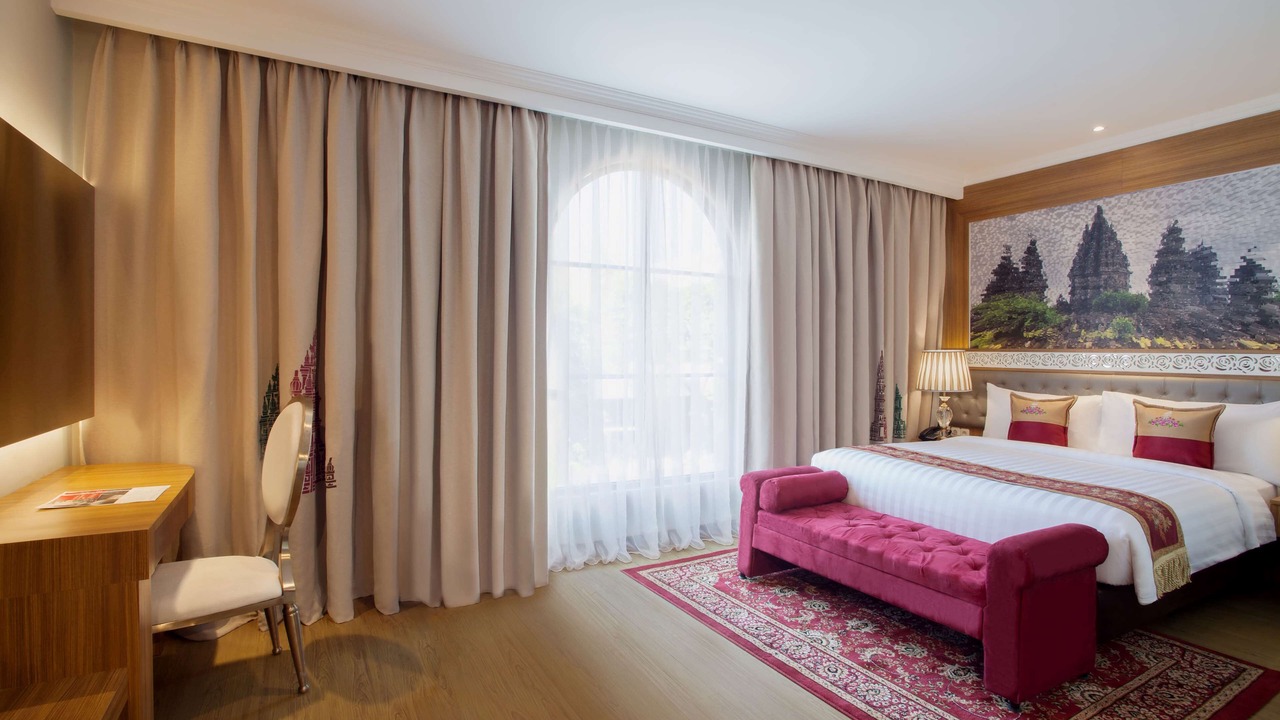 Photo of Bedroom in Colomadu