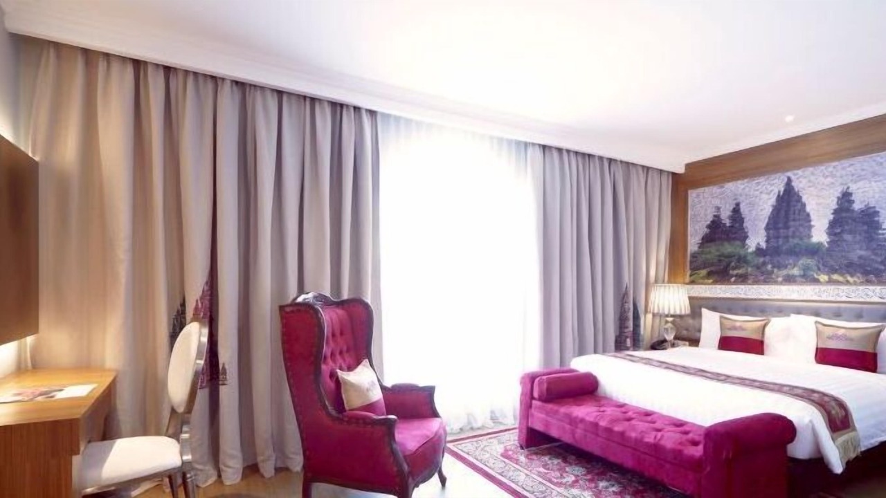 Photo of Bedroom in Colomadu