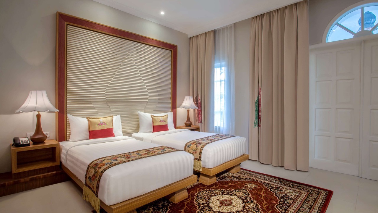 Photo of Bedroom in Colomadu