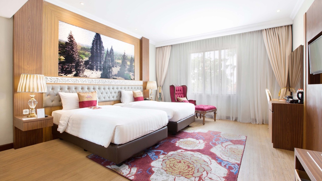 Photo of Bedroom in Colomadu
