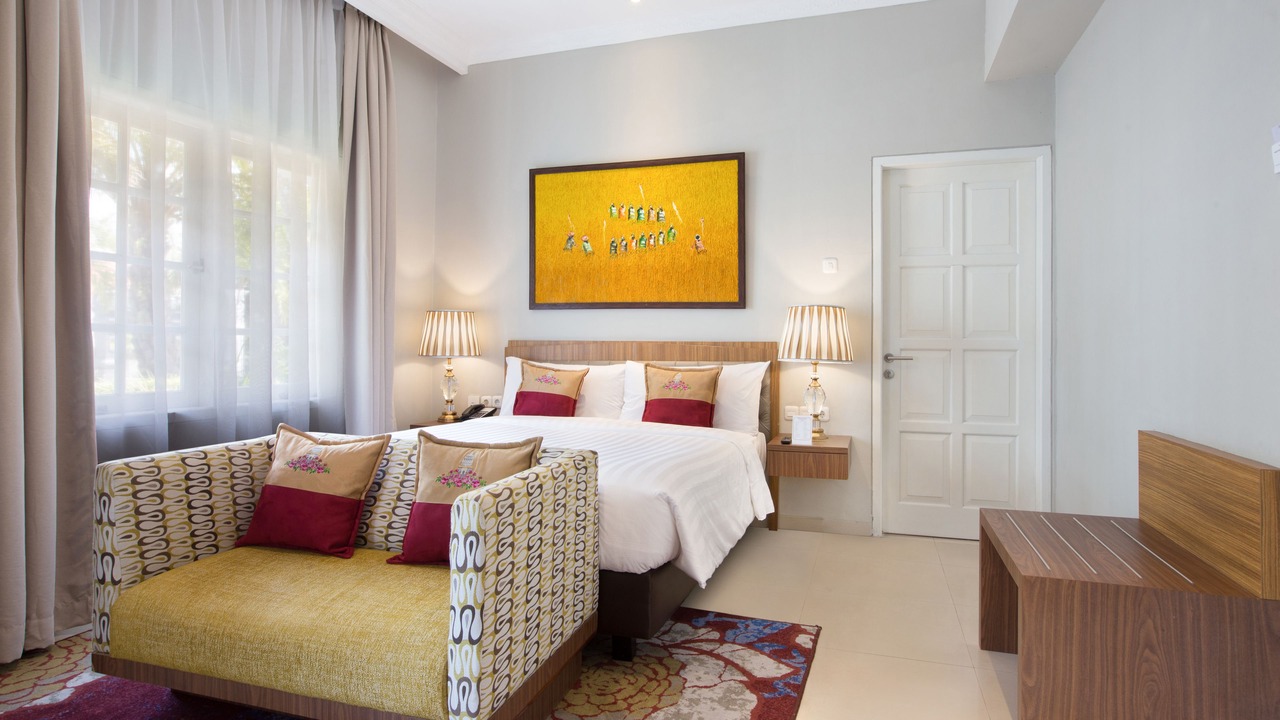 Photo of Bedroom in Colomadu