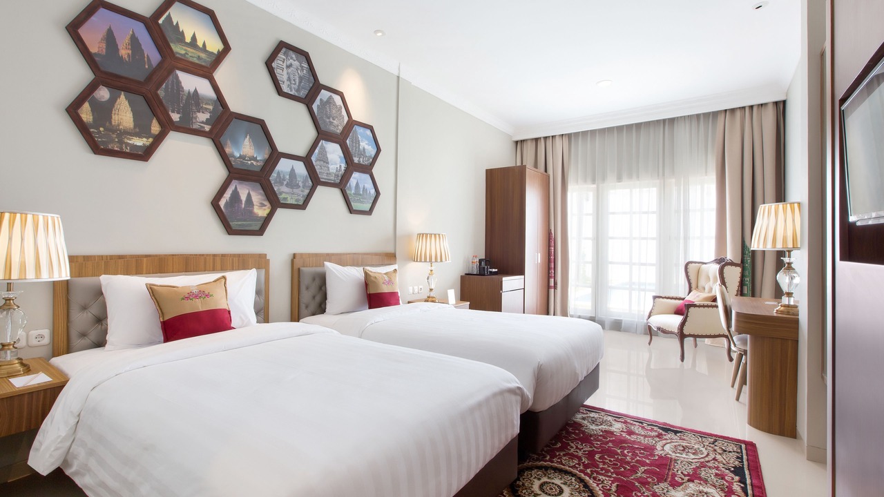 Photo of Bedroom in Colomadu