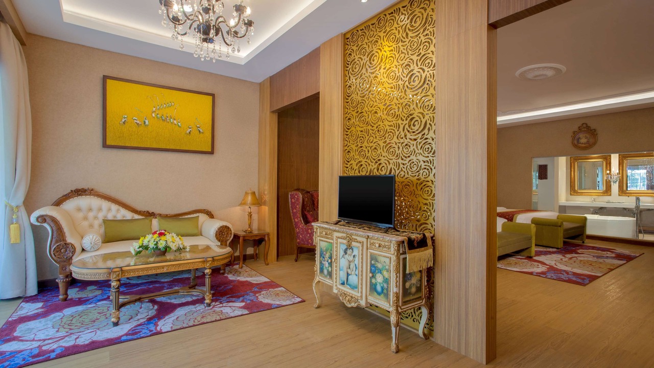 Photo of Bedroom in Colomadu