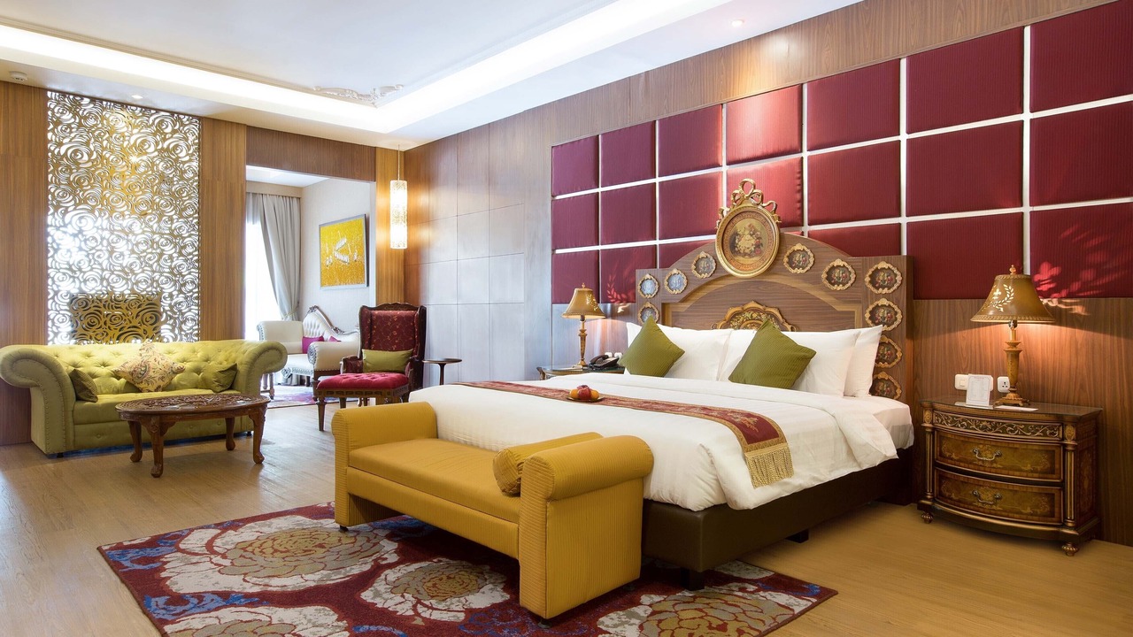 Photo of Bedroom in Colomadu