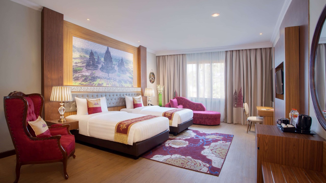 Photo of Bedroom in Colomadu