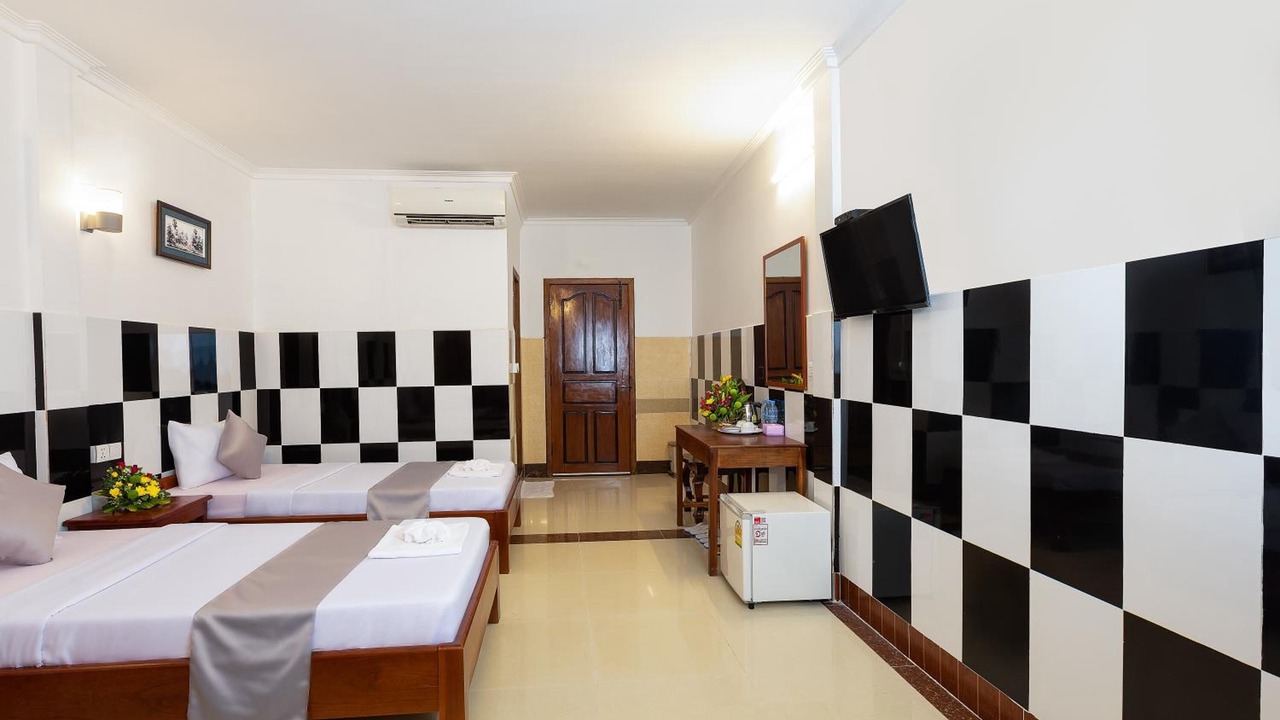 Photo of Bedroom in Siem Reap