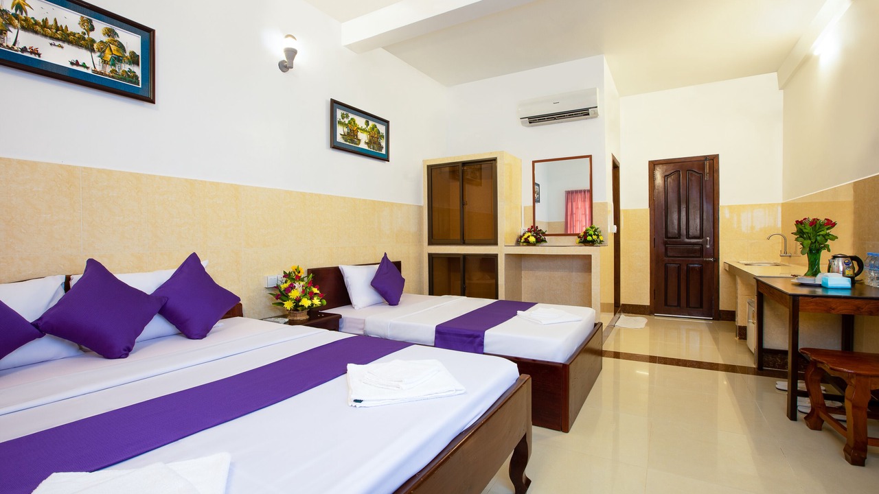 Photo of Bedroom in Siem Reap