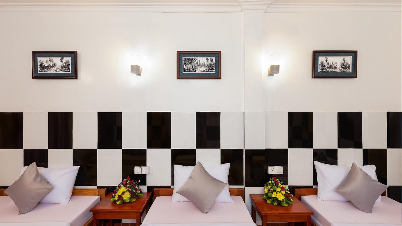 Photo of Bedroom in Siem Reap
