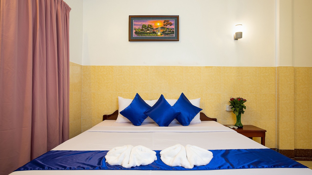 Photo of Bedroom in Siem Reap