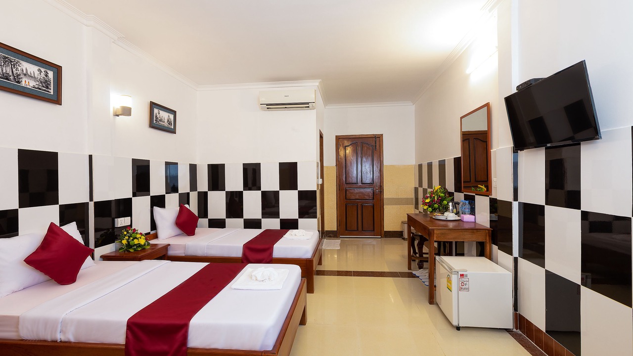 Photo of Bedroom in Siem Reap