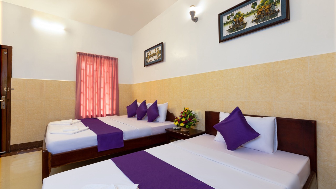 Photo of Bedroom in Siem Reap