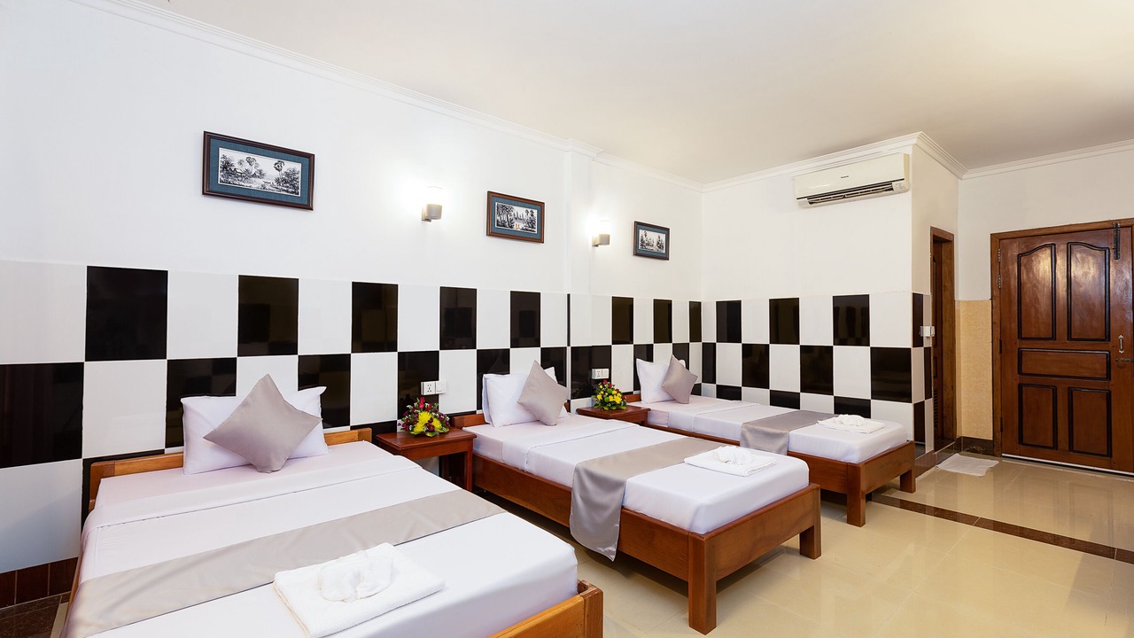 Photo of Bedroom in Siem Reap