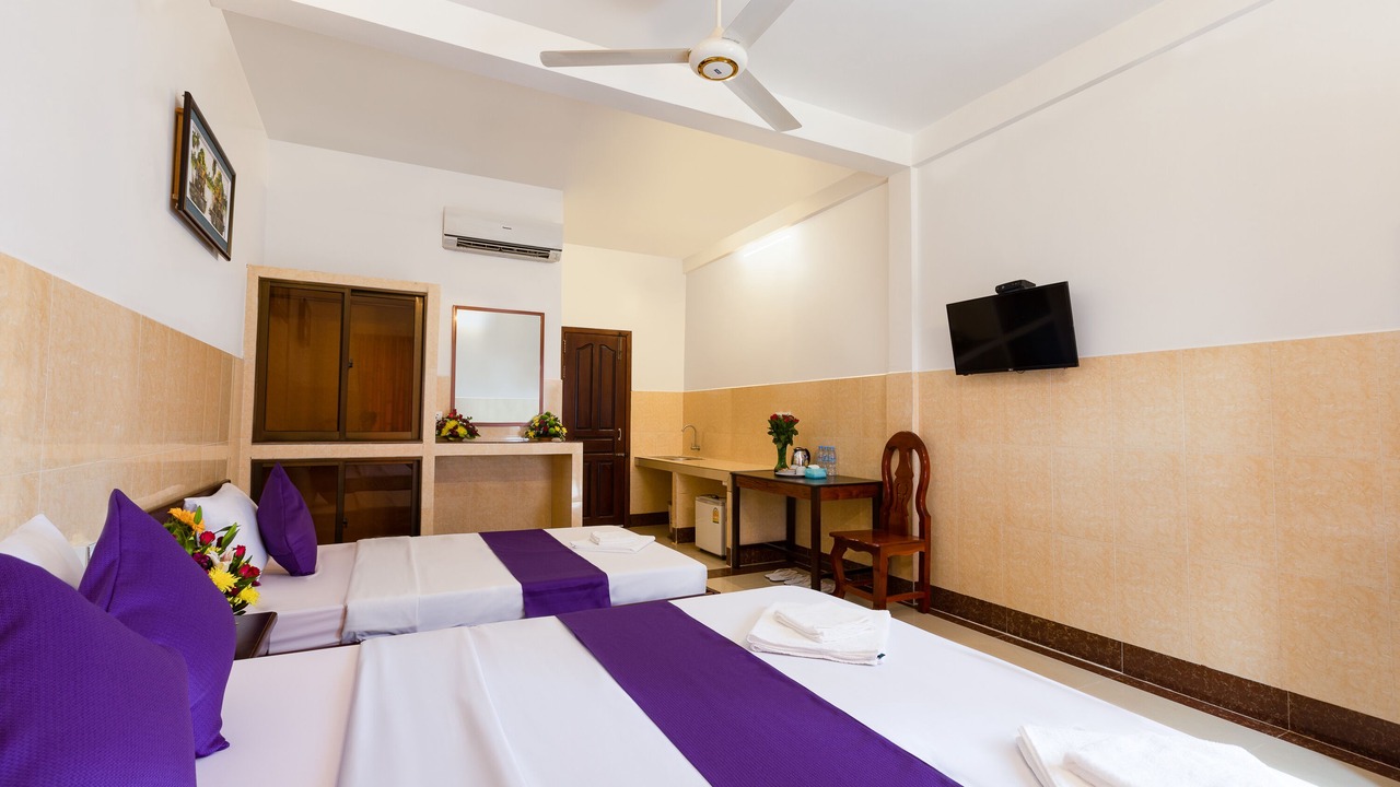 Photo of Bedroom in Siem Reap