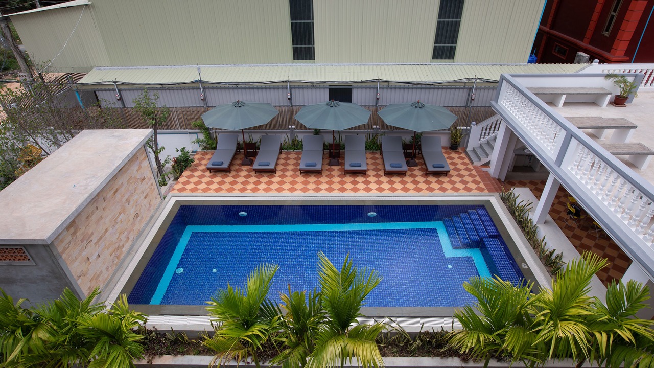 Photo of Bedroom in Siem Reap