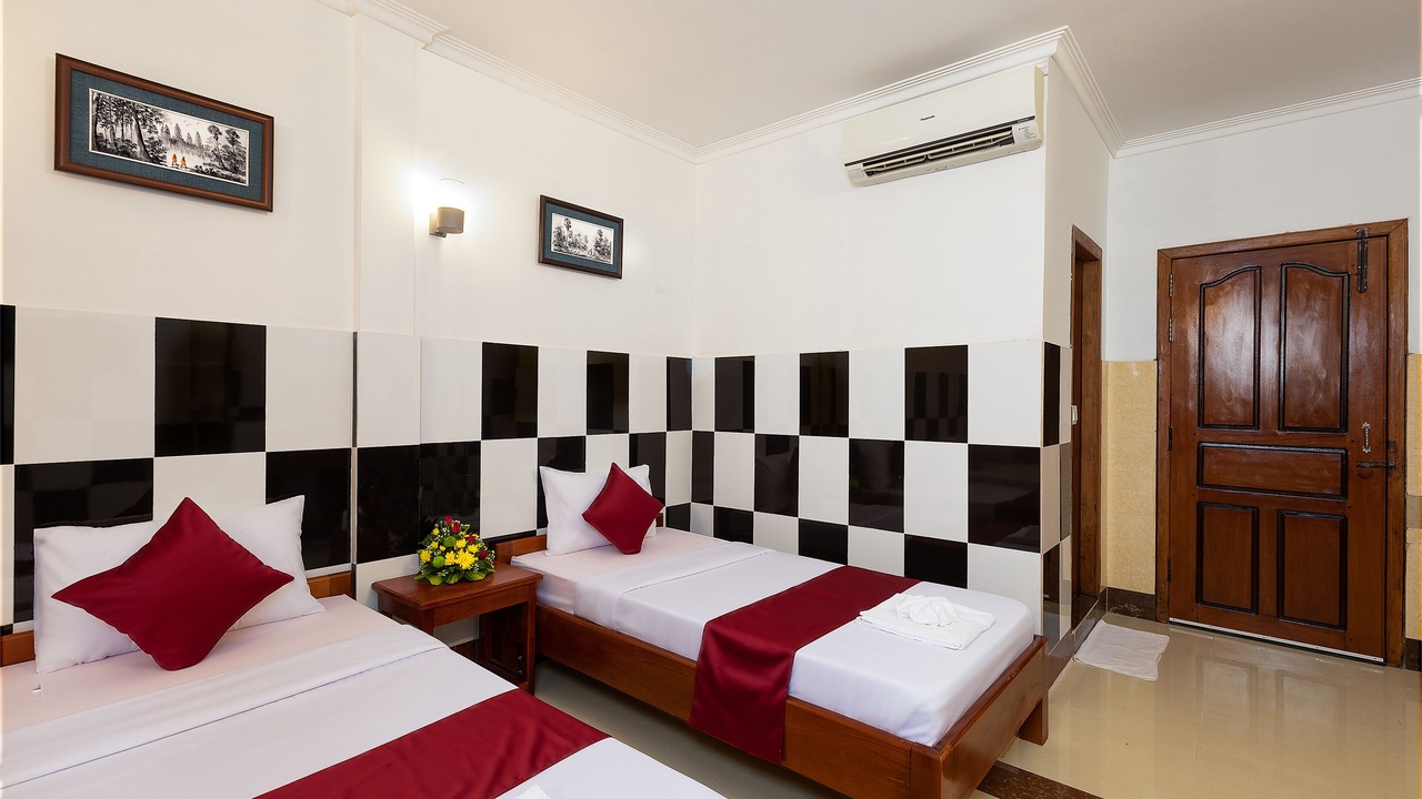 Photo of Bedroom in Siem Reap