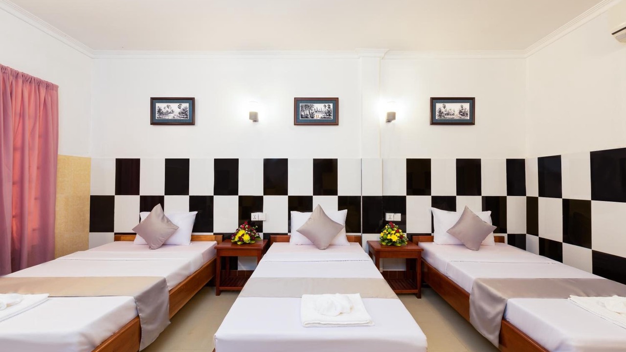 Photo of Bedroom in Siem Reap