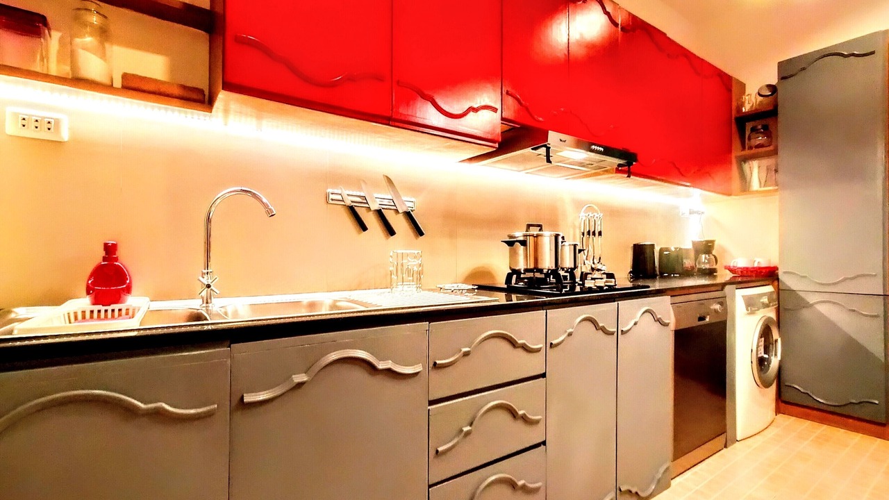Photo of Kitchen in Bang Sare