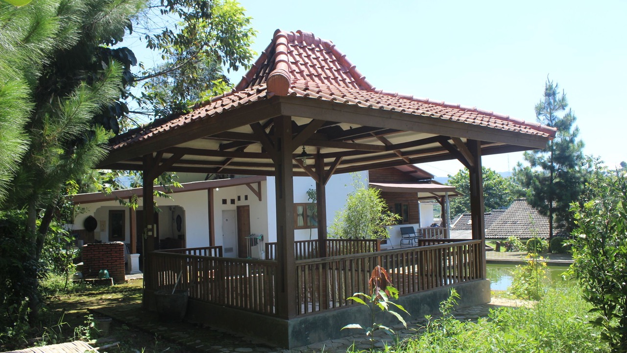 Photo of Patio Balcony in Lembang