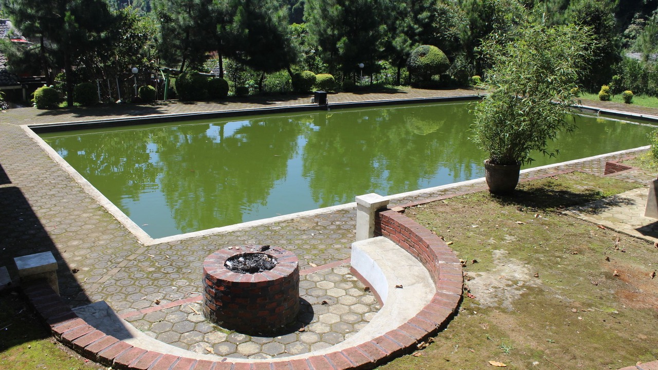 Photo of Patio Balcony in Lembang