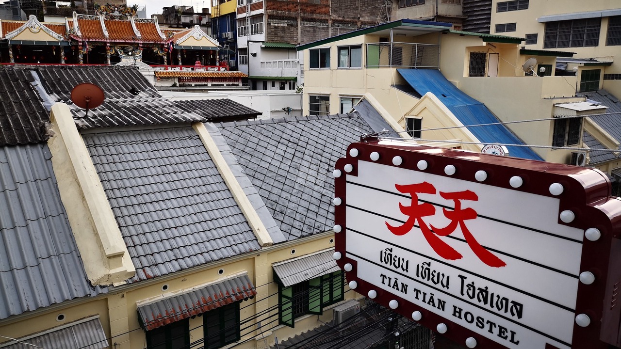 Photo of Outdoor in China Town