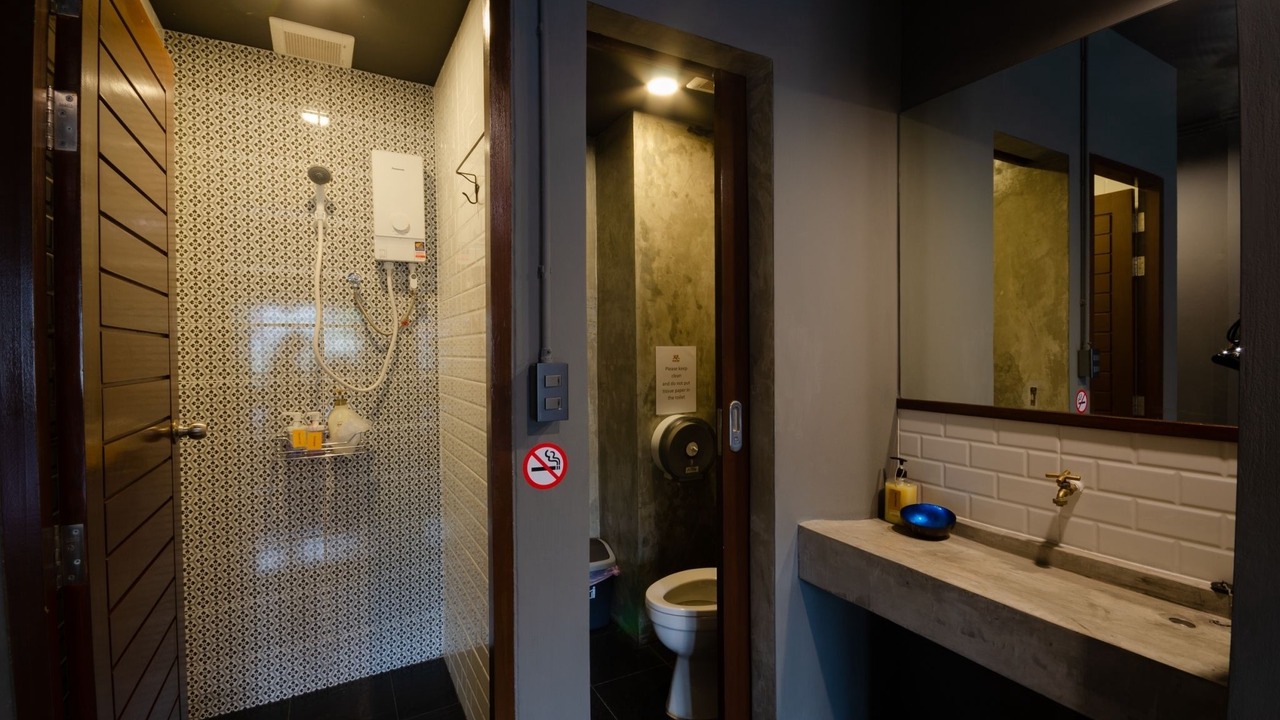 Photo of Bathroom in China Town
