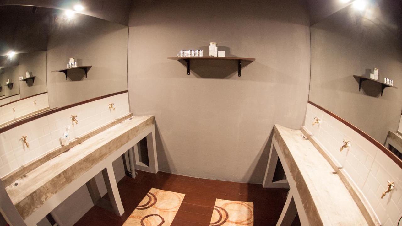 Photo of Bathroom in China Town
