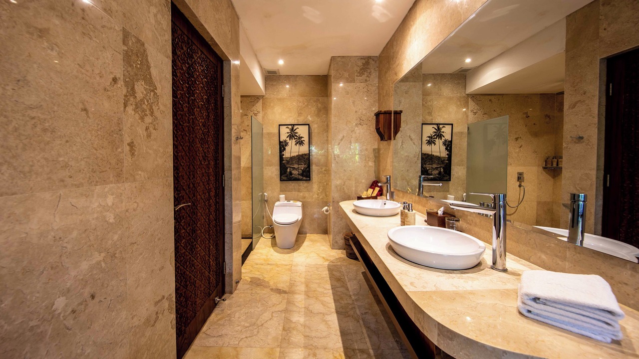 Photo of Bathroom in Singakerta