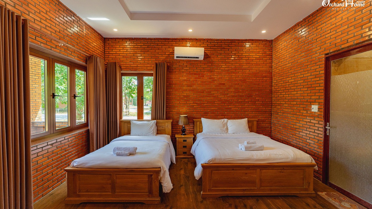 Photo of Bedroom in Nam Cat Tien