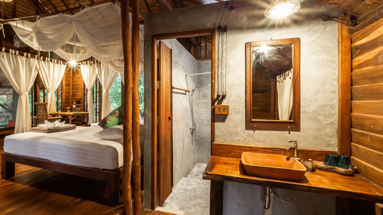 Photo of Bathroom in Khura Buri