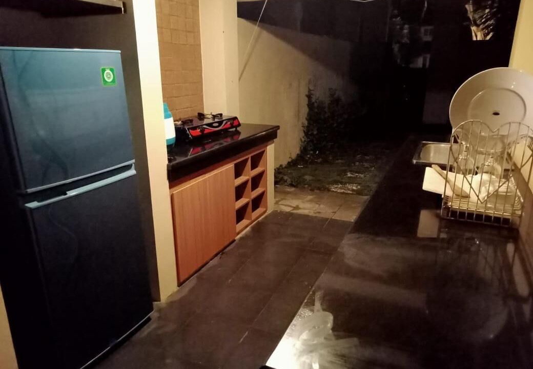 Photo of Kitchen in Tanjungjaya