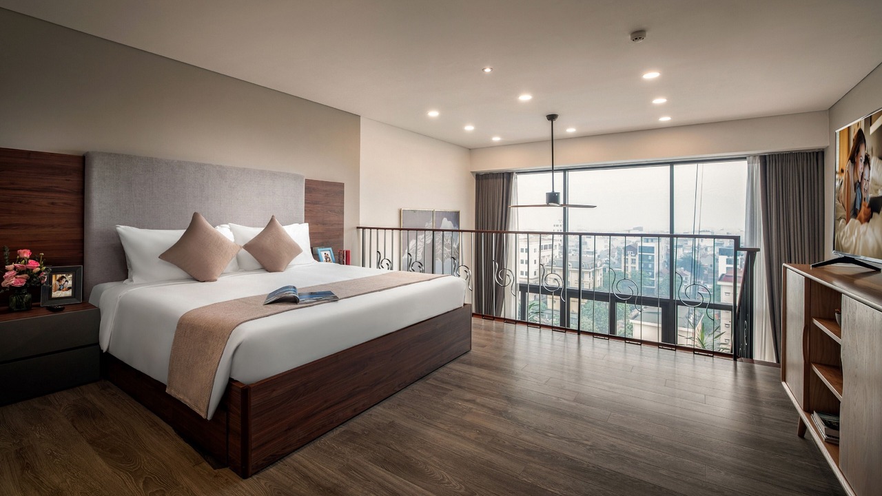 Photo of Bedroom in Tay Ho