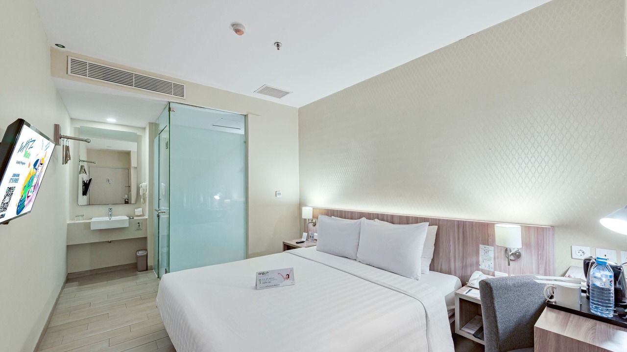 Photo of Bedroom in Manado City Centre